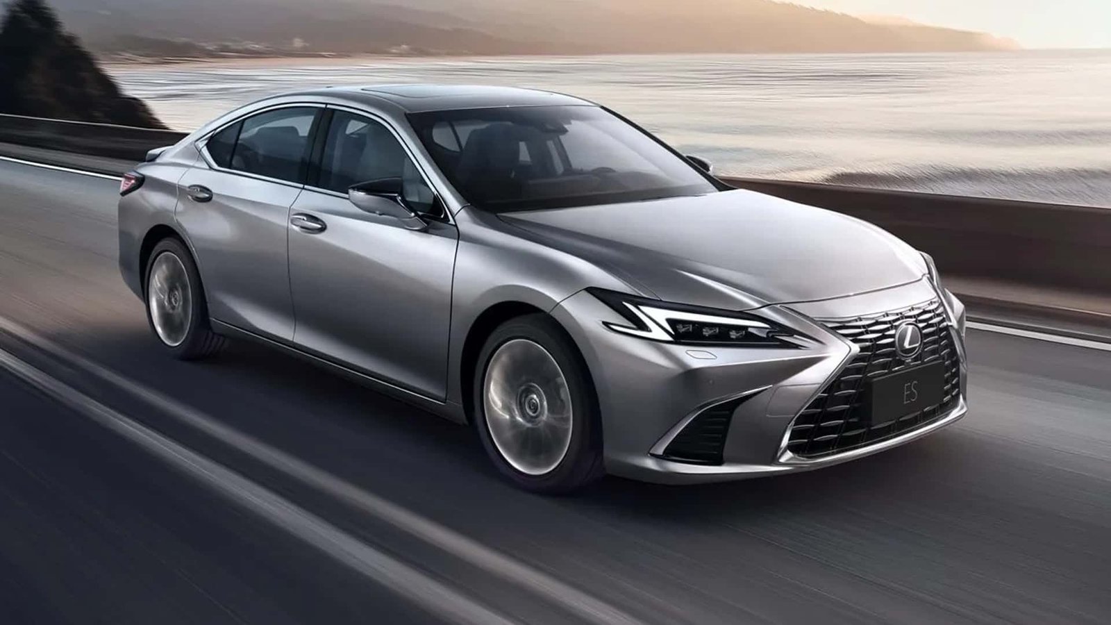 2026 Lexus ES – a New Chapter in Elite