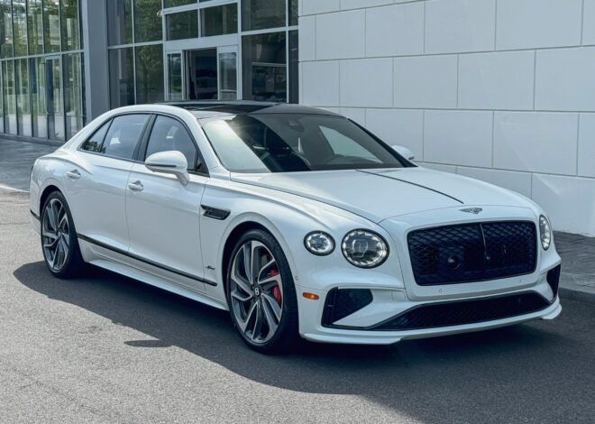 Bentley will continue producing ICE cars even after 2035