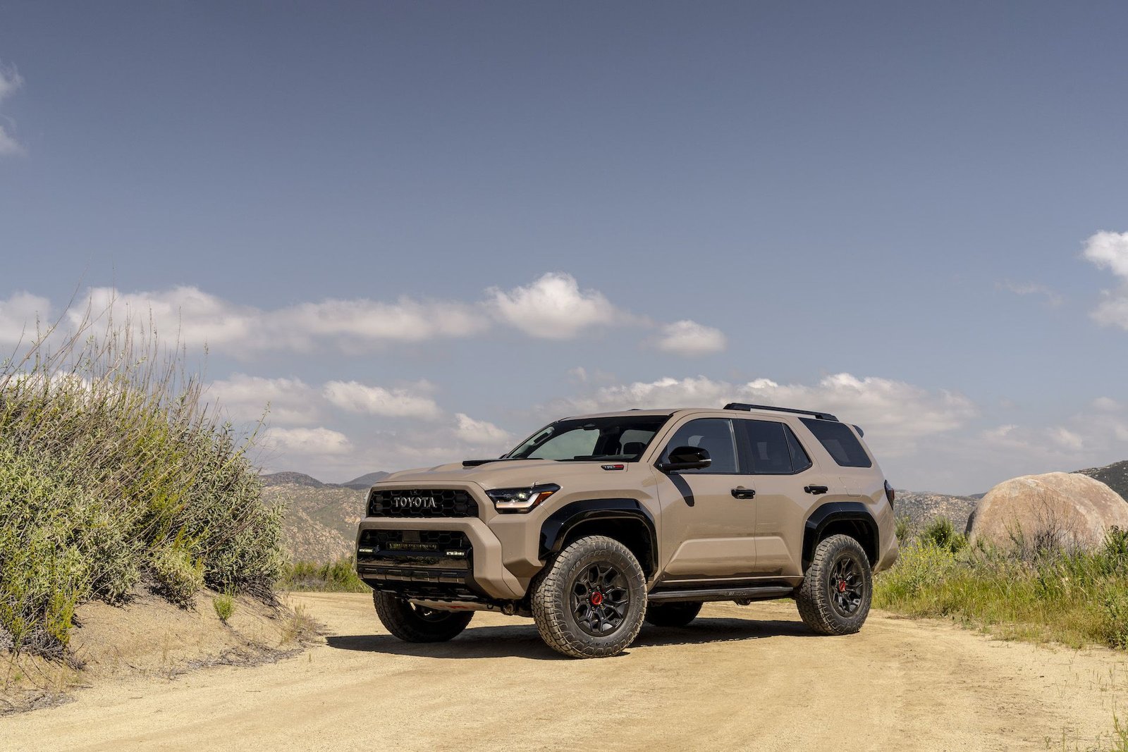 Toyota 4Runner: Can I Have a Manual Transmission? Toyota says, “YES!”