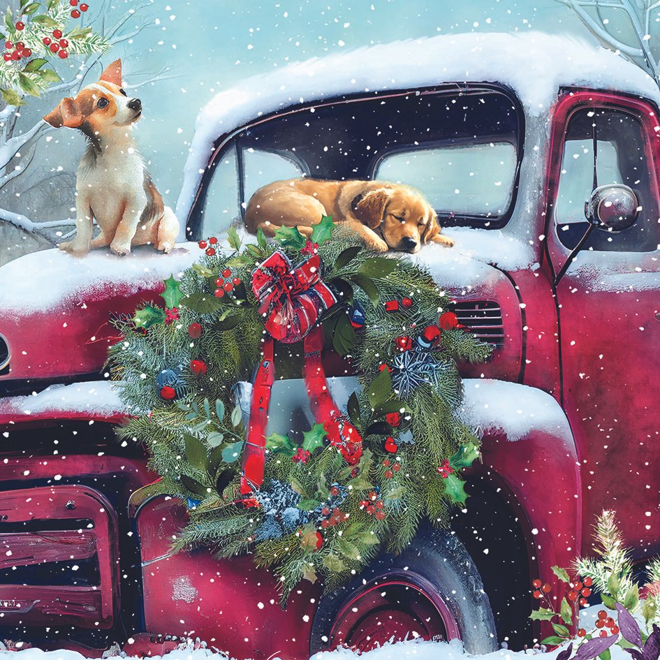 Wishing you all the best this holiday season and through the coming year!