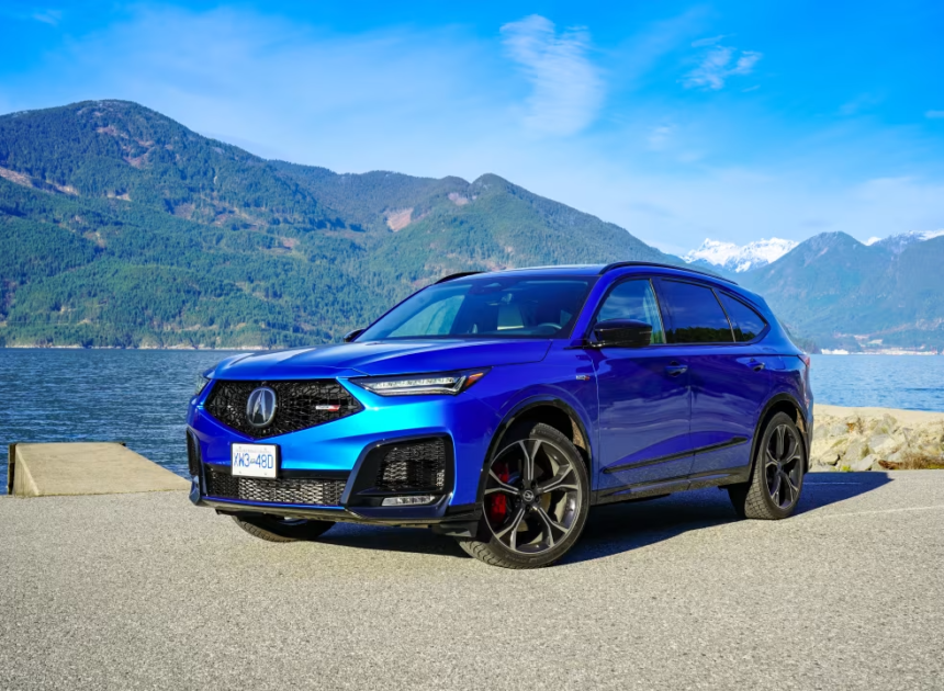 2026 Acura MDX: Breaking Down the Trims and Where the Real Value Actually Sits