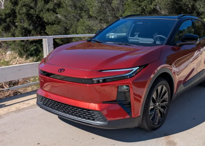 2026 Toyota C-HR EV First Drive: 338 HP in a Compact Body with Real Compromises