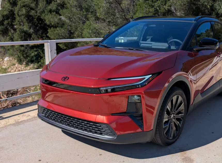 2026 Toyota C-HR EV First Drive: 338 HP in a Compact Body with Real Compromises