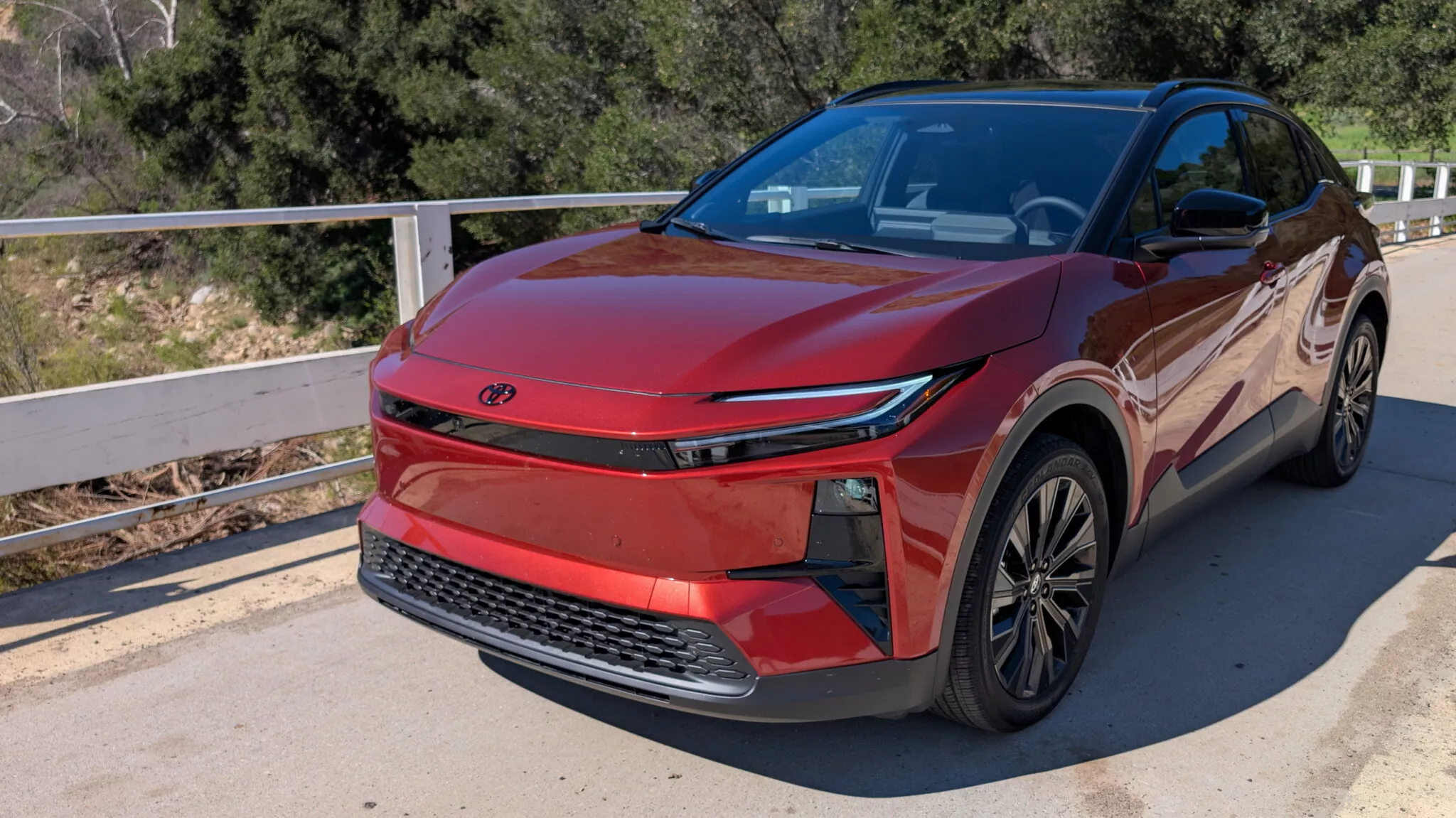 2026 Toyota C-HR EV First Drive: 338 HP in a Compact Body with Real Compromises