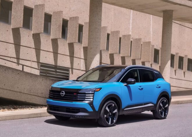 Nissan’s e-Power Hybrid Finally Edges Toward the U.S., With the Rogue Likely First