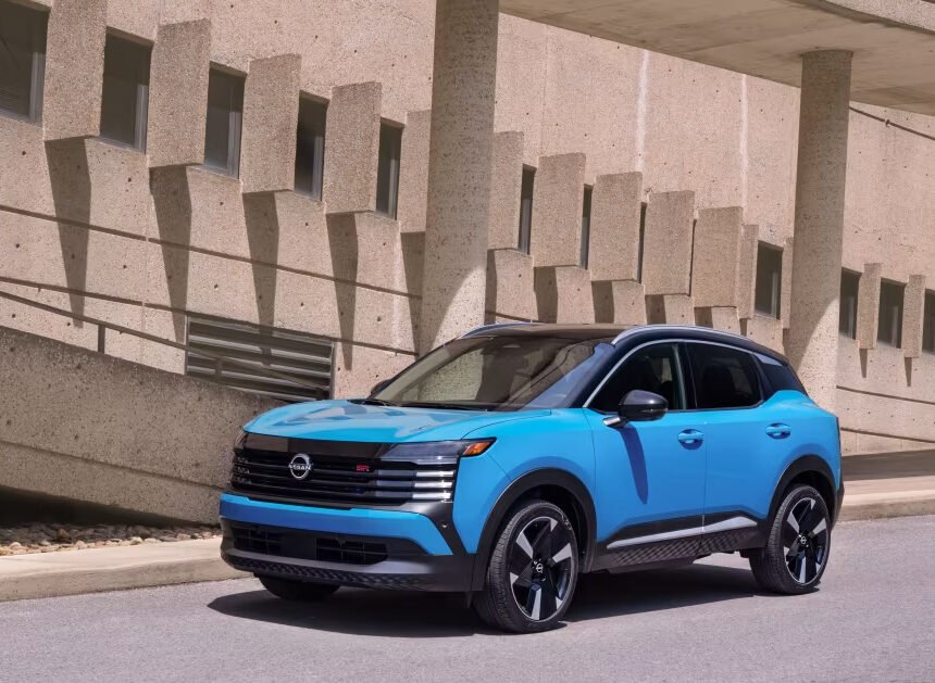 Nissan’s e-Power Hybrid Finally Edges Toward the U.S., With the Rogue Likely First