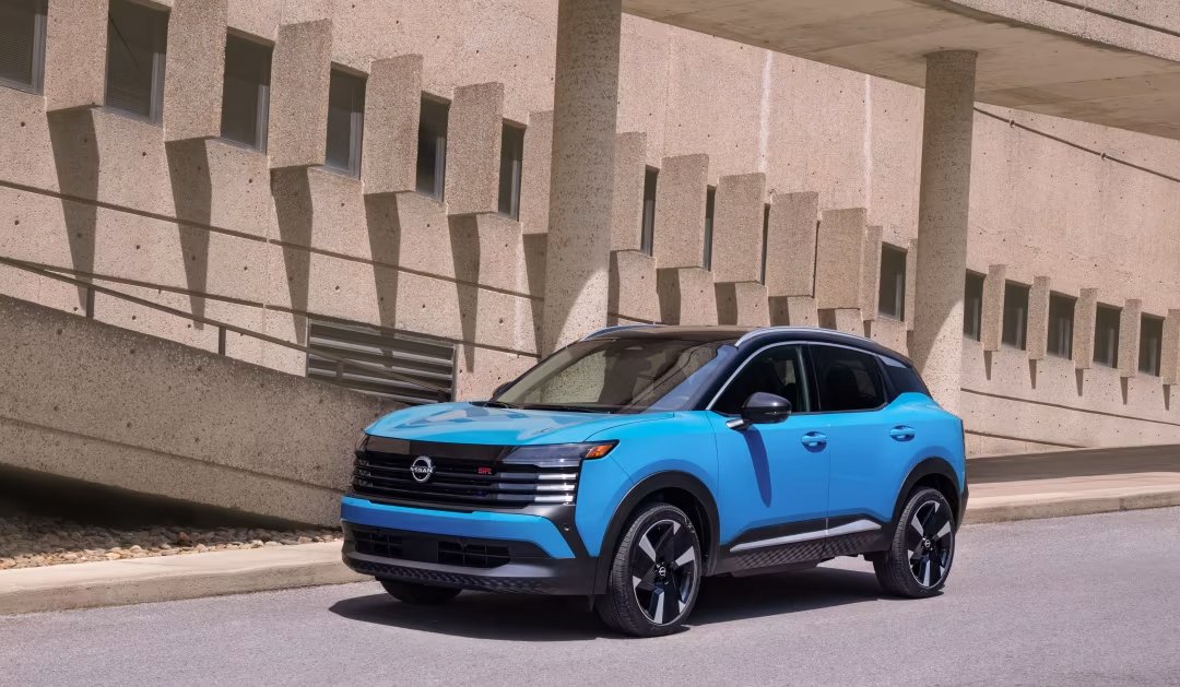 Nissan’s e-Power Hybrid Finally Edges Toward the U.S., With the Rogue Likely First